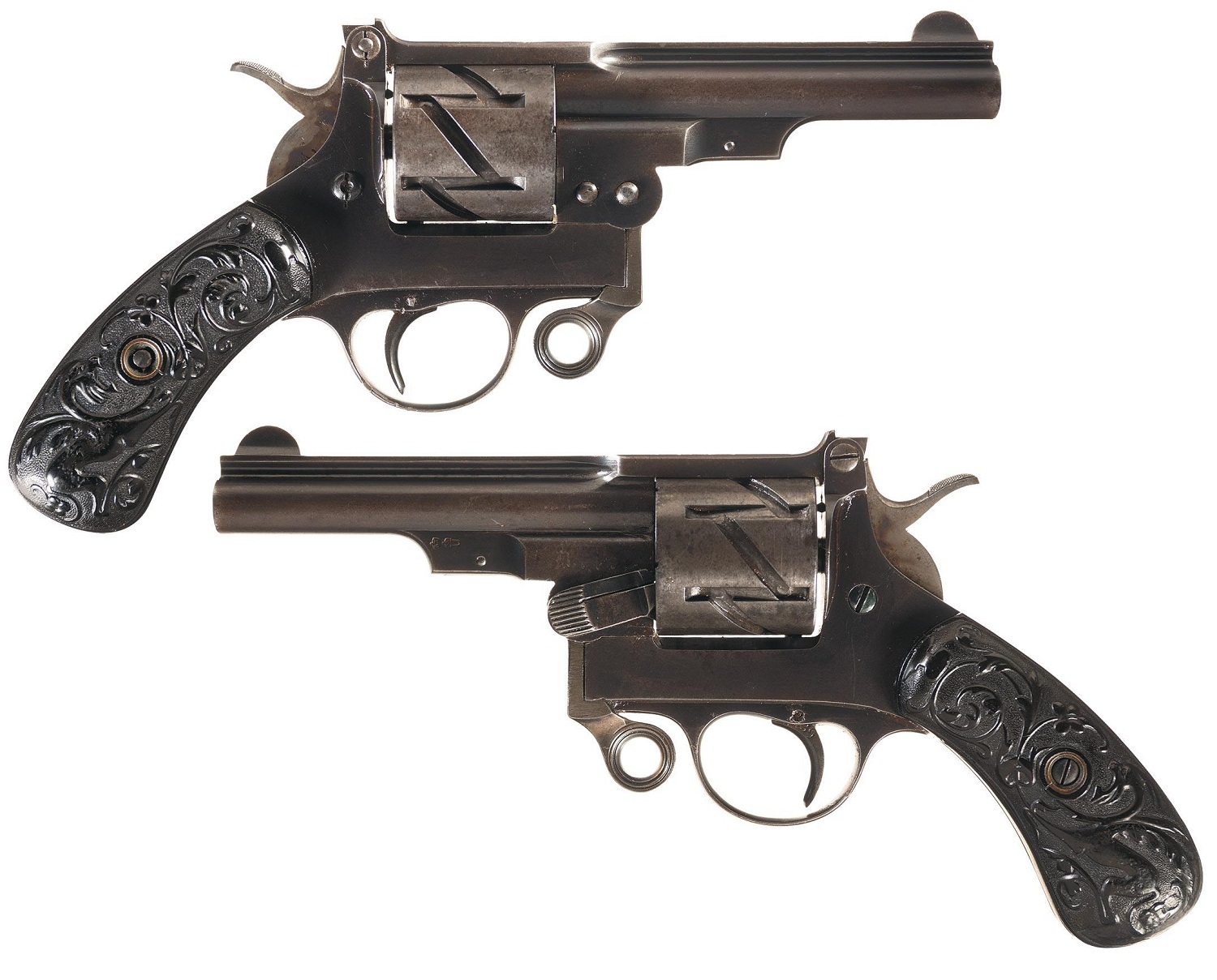 Mauser Model 1878 revolver in 32 caliber