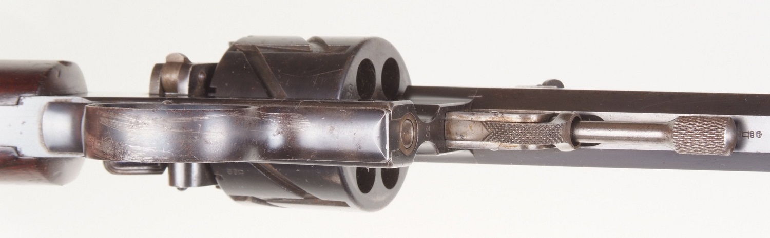 Mauser Zig Zag Mod.1878 solid frame carbine