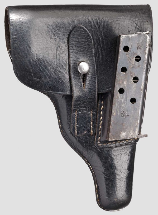 FN Browning 1910 holster