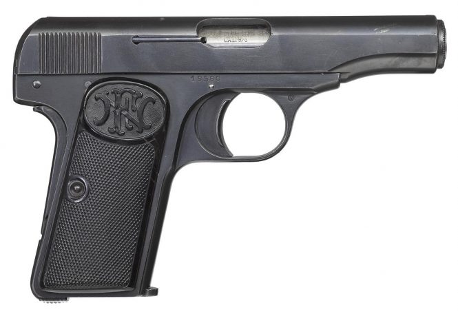  FN Browning Modell 1910 Pistol