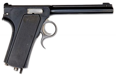 Francotte repeating pistol