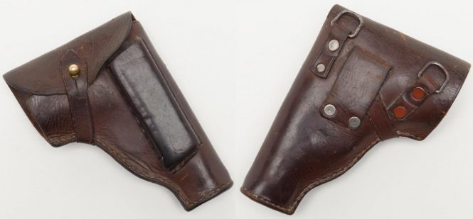  FN Browning 1910 holster
