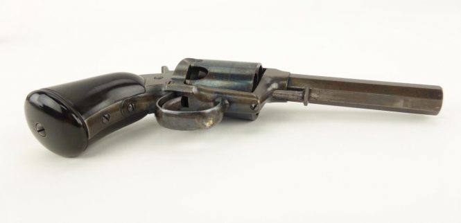 Remington-Beals First Model Pocket Revolver