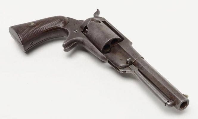 Remington-Beals Third Model Pocket Revolver