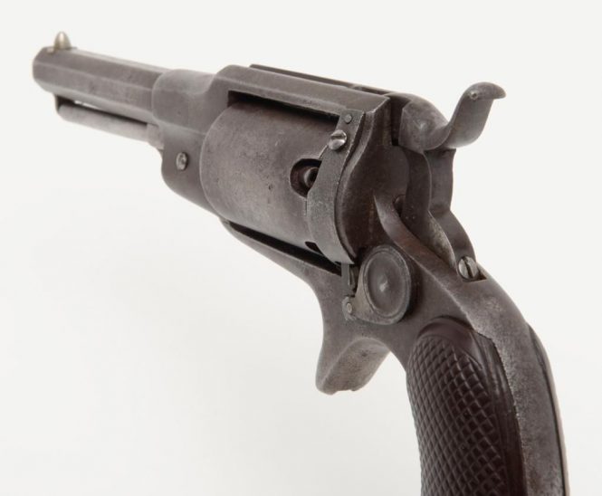 Remington-Beals Third Model Pocket Revolver
