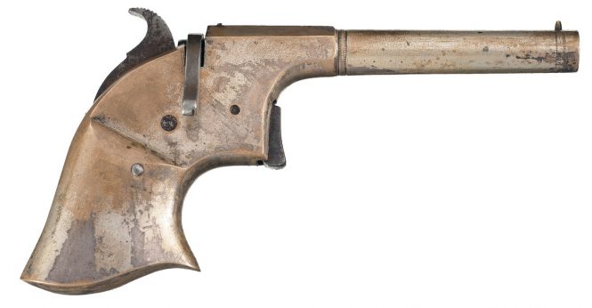 Remington "Parlor Pistol" Derringer