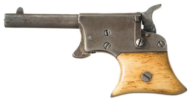 Look-alike Remington Vest Pocket Pistol