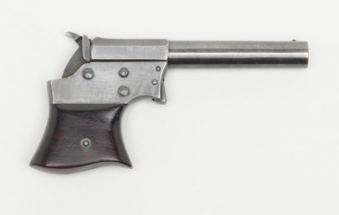 Remington Saw Handle Derringer, .32 cal
