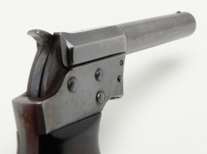 Remington Vest Pocket Pistol №2 Size - .32 Caliber