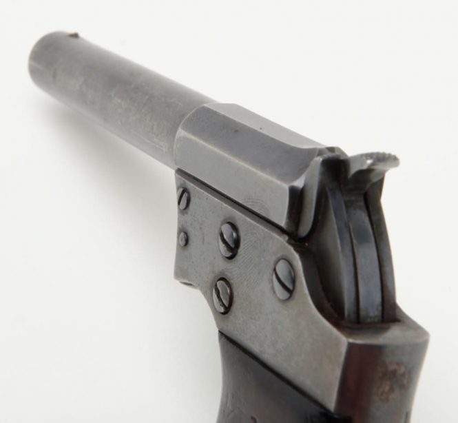 Remington Vest Pocket Pistol №2 Size - .32 Caliber
