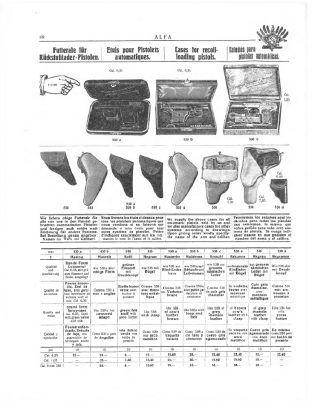 Alfa weapons catalog 1911