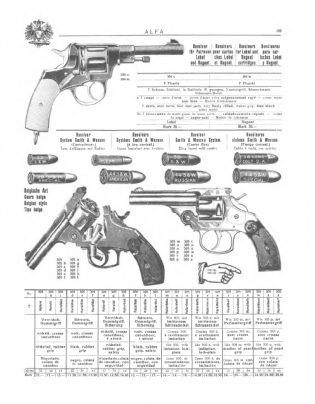 Alfa weapons catalog 1911