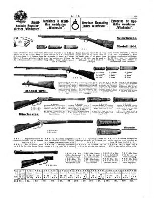 Alfa weapons catalog 1911 download