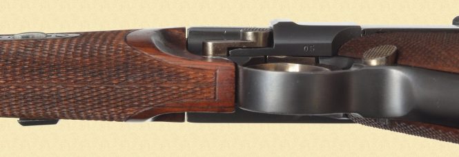 Model 1920 Luger Carbine