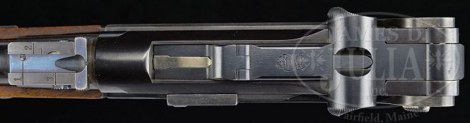 Пистолет-карабин Люгер модель 1902 года