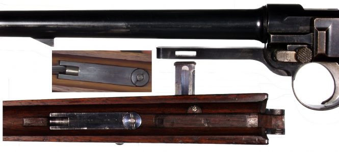 Model 1902 Luger Carbine