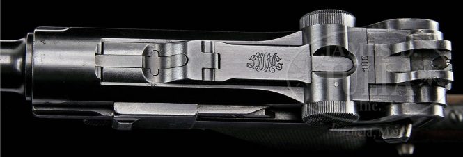 Luger 1908 Navy Military 