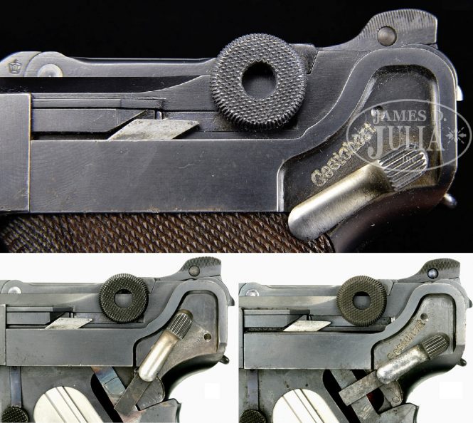 Luger 1904 Navy