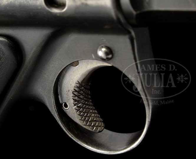 M1896 Silverman-Maxim Pistol
