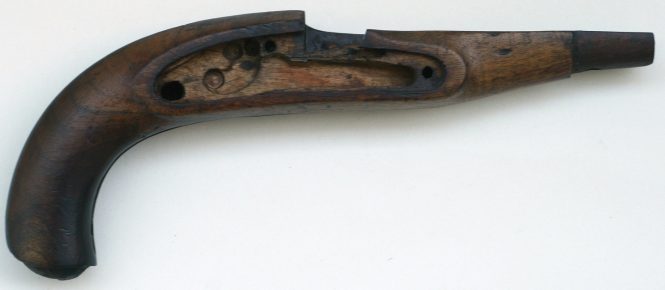 Sächsische Ulanenpistole M 18700