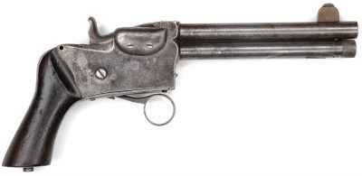 Marius-Berger pistol