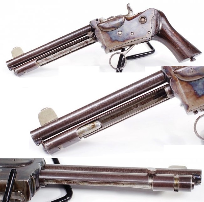 Marius-Berger pistol