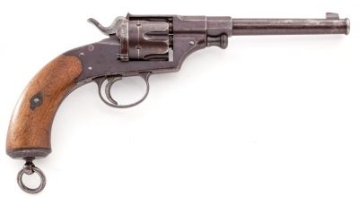 Reichsrevolver M1879