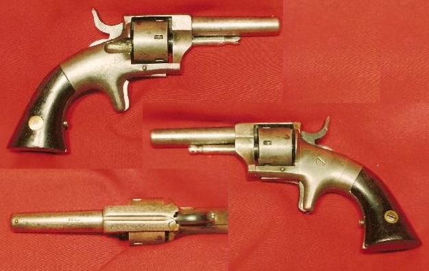 Bacon Arms Co. Deadshot 22 Caliber Revolver