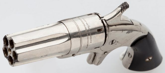 Continental Arms Co. Pepperbox “Ladies Companion"