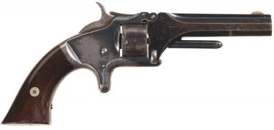 Smith & Wesson Model 1 Second Issue 