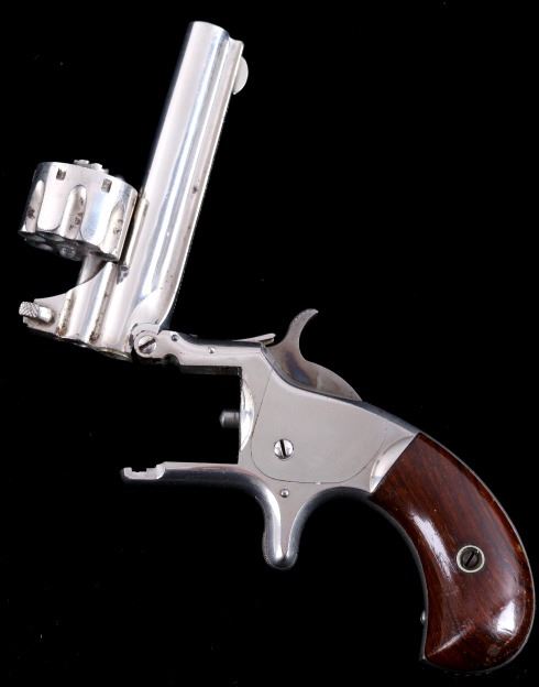Smith & Wesson Model №1 Third Issue Revolver